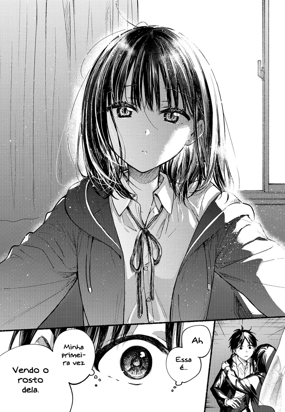 Tonari no Neko to Koi Shirazu — Cap. 1, pág. 13