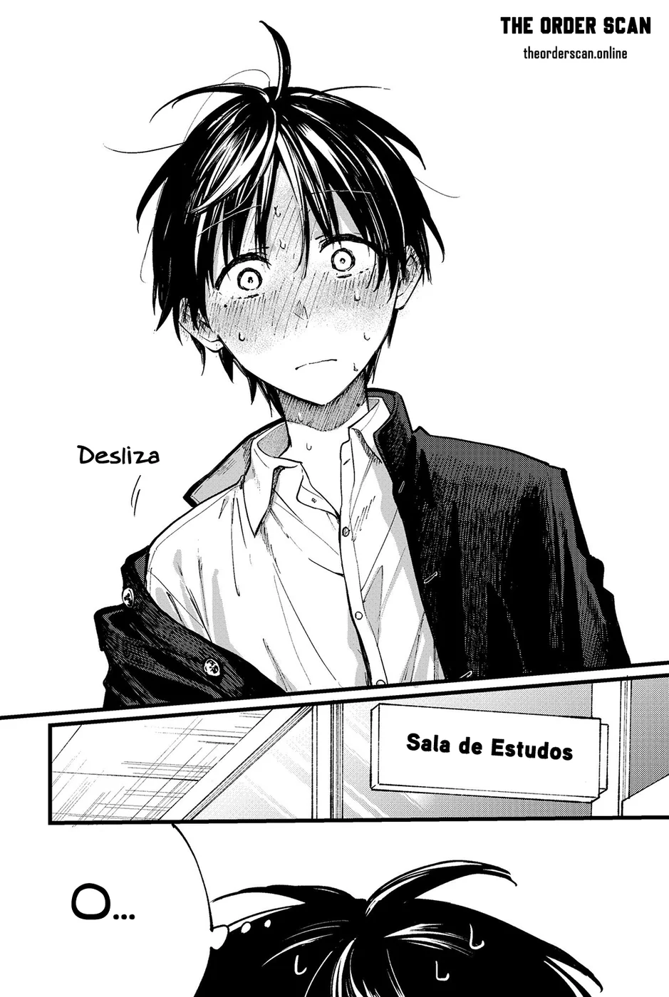 Tonari no Neko to Koi Shirazu — Cap. 1, pág. 15