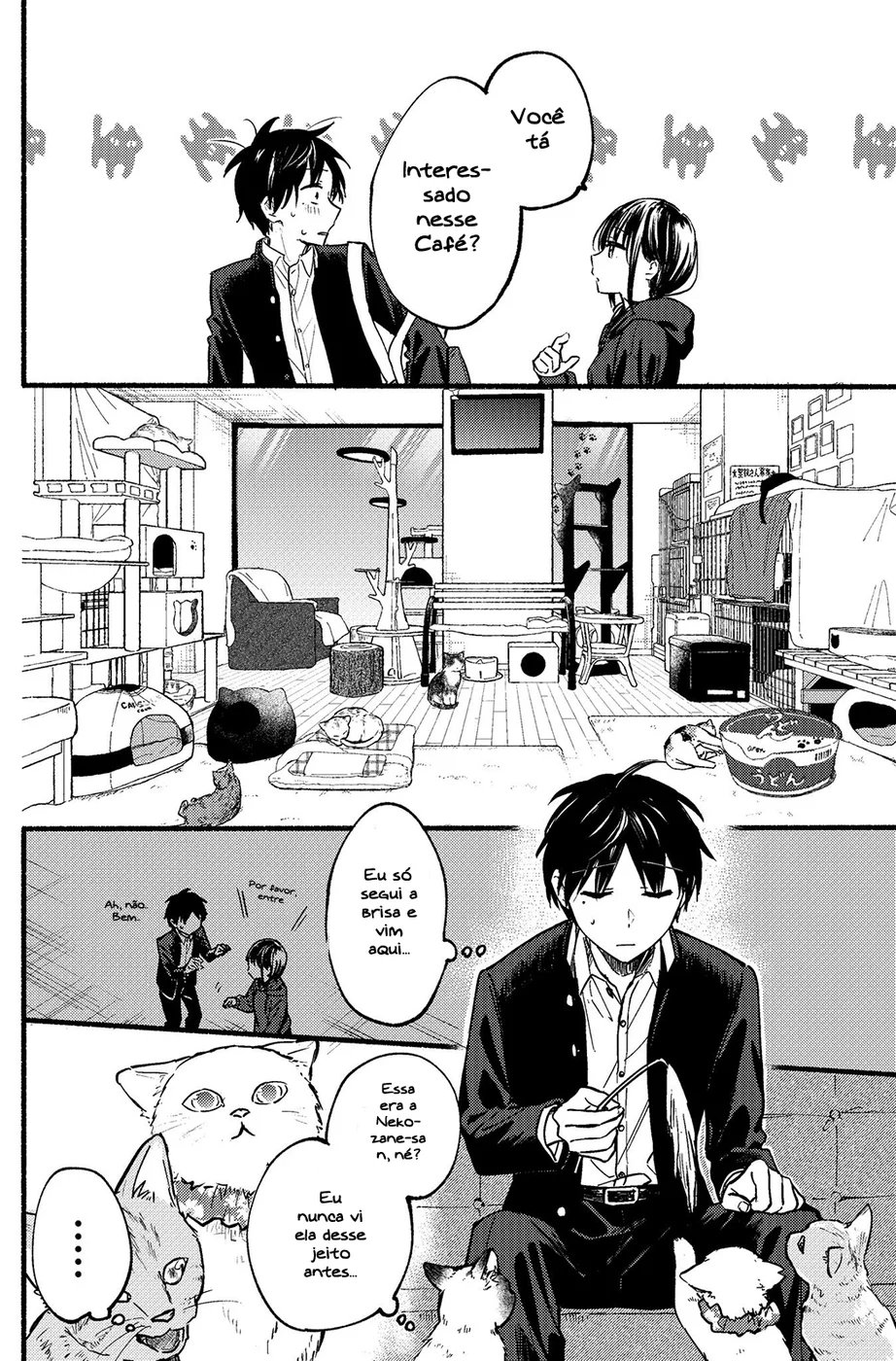 Tonari no Neko to Koi Shirazu — Cap. 1, pág. 19