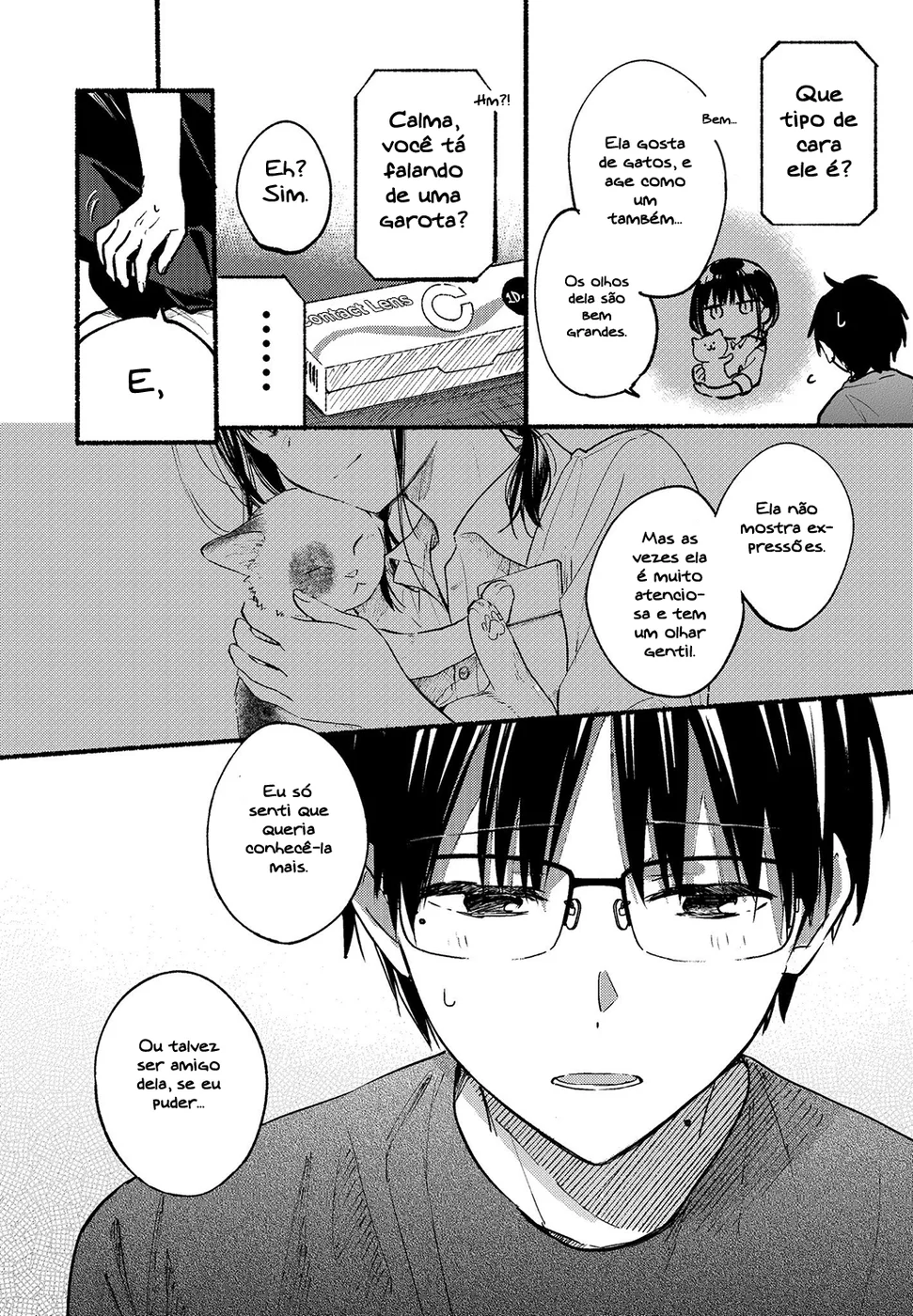 Tonari no Neko to Koi Shirazu — Cap. 1, pág. 29