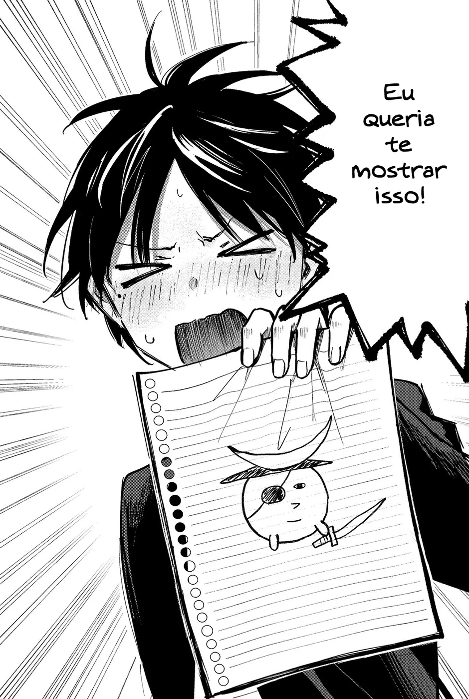 Tonari no Neko to Koi Shirazu — Cap. 1, pág. 35