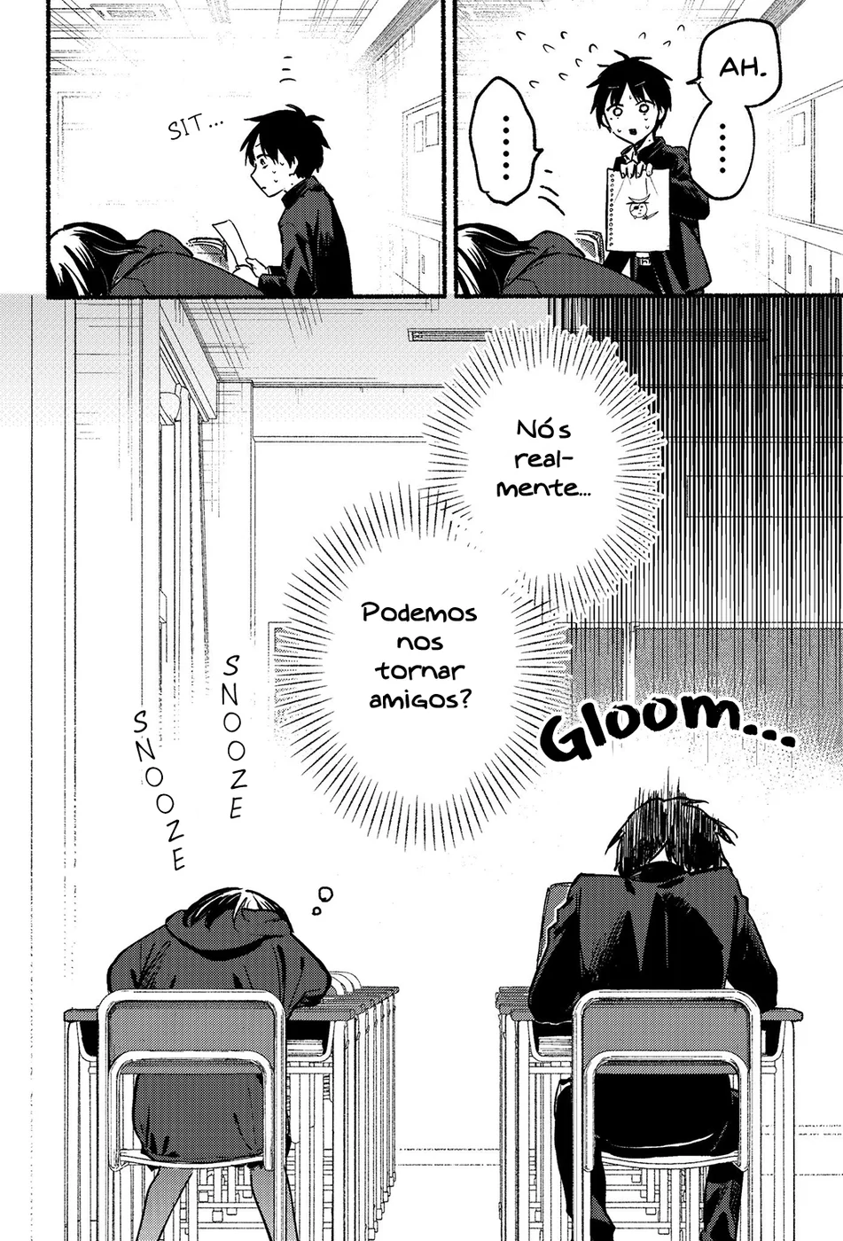 Tonari no Neko to Koi Shirazu — Cap. 1, pág. 37