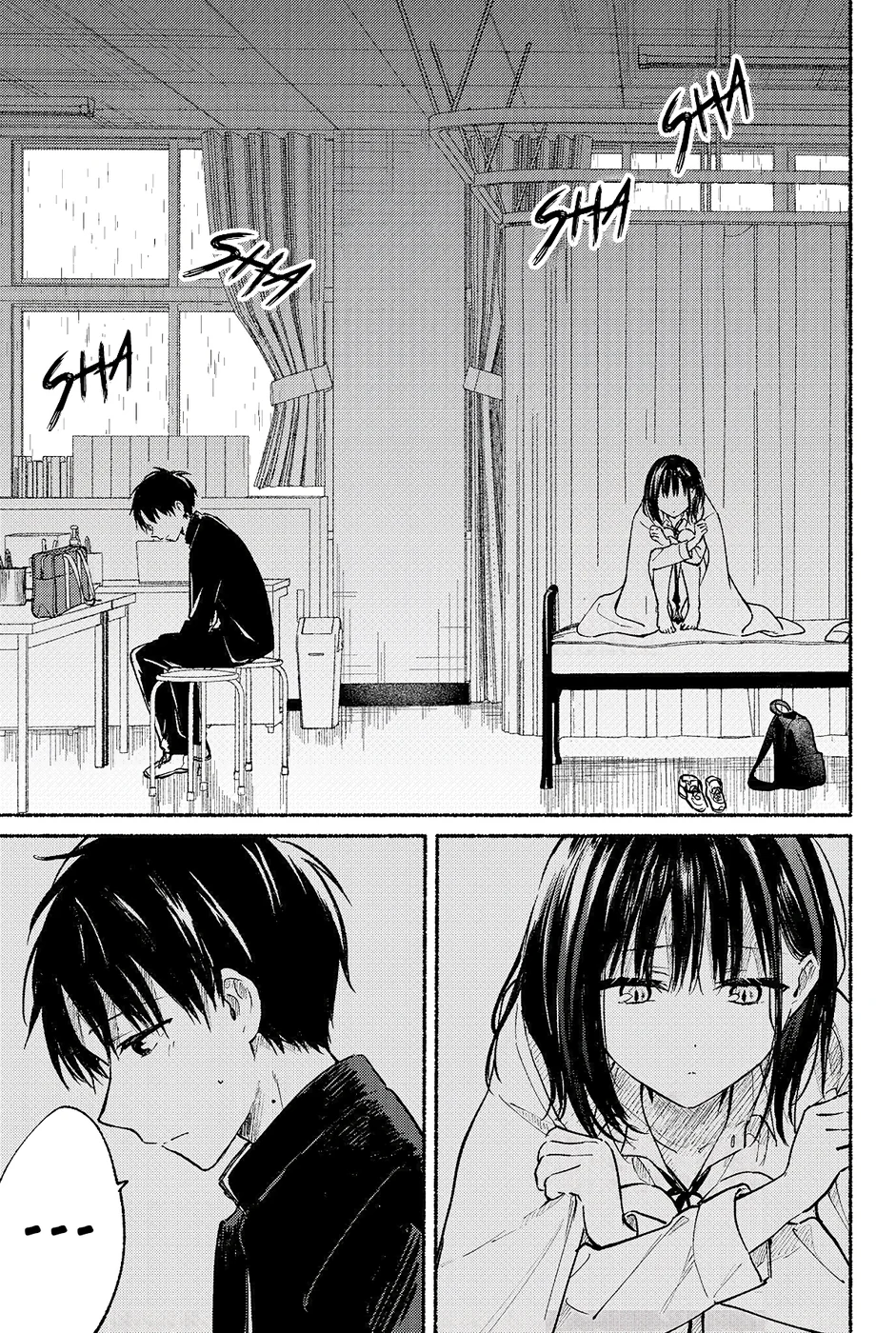 Tonari no Neko to Koi Shirazu — Cap. 10, pág. 11