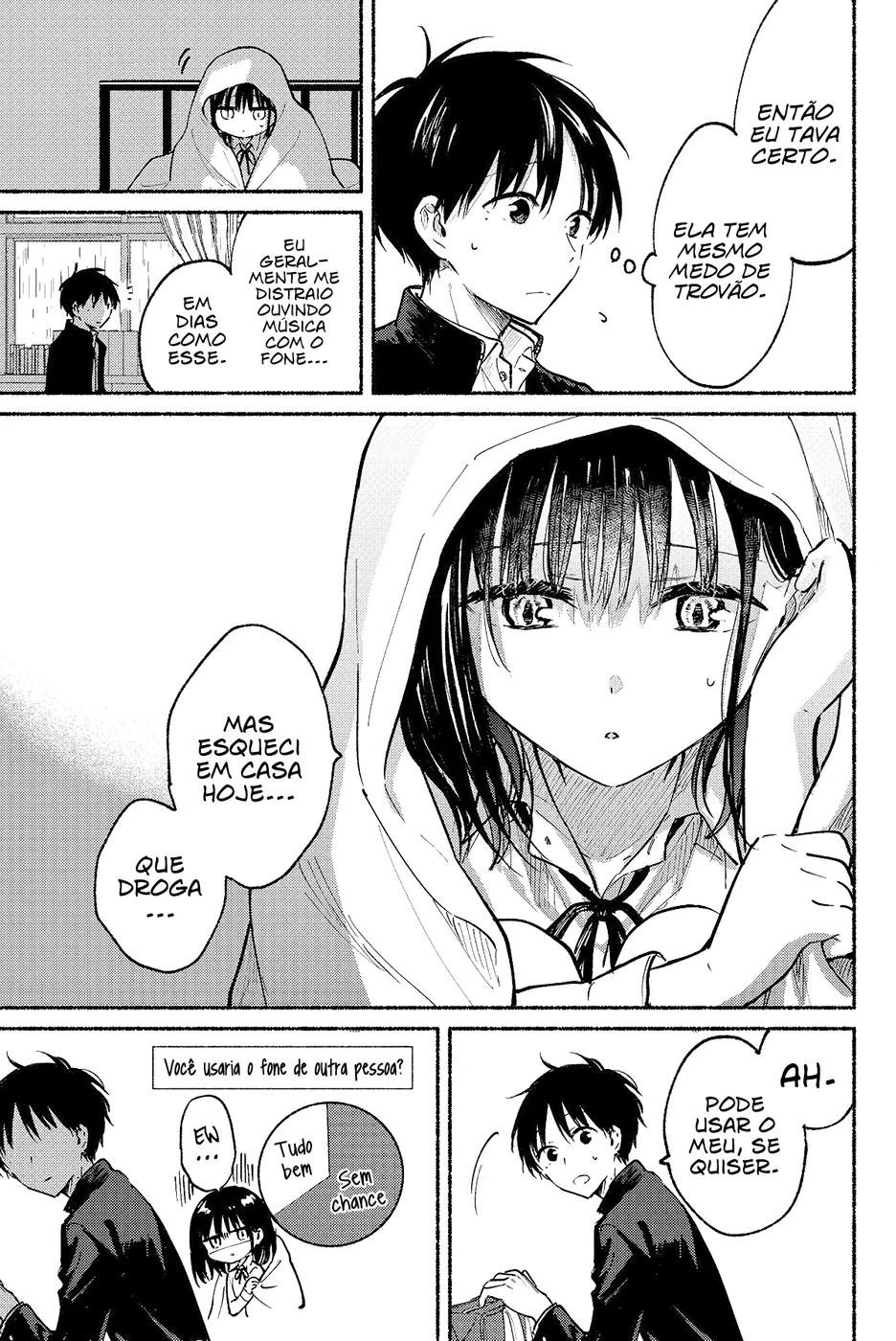 Tonari no Neko to Koi Shirazu — Cap. 10, pág. 13