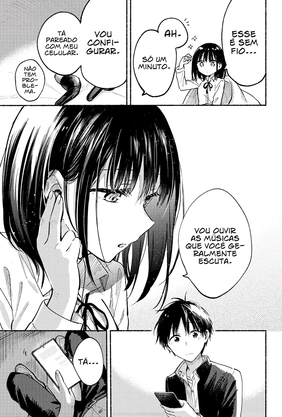 Tonari no Neko to Koi Shirazu — Cap. 10, pág. 15