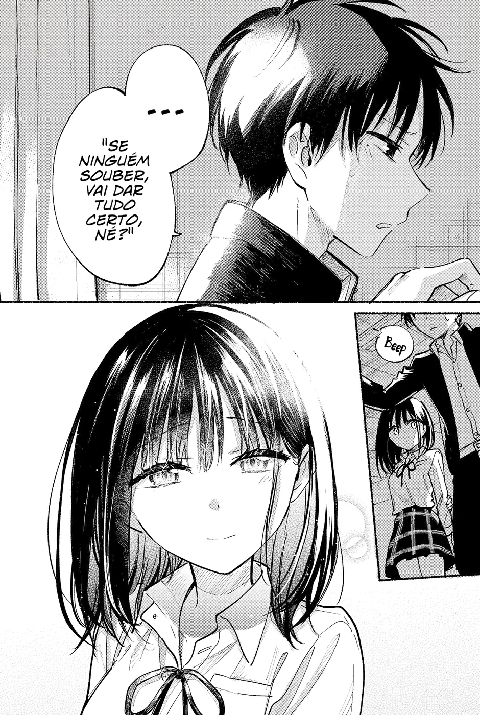Tonari no Neko to Koi Shirazu — Cap. 10, pág. 18