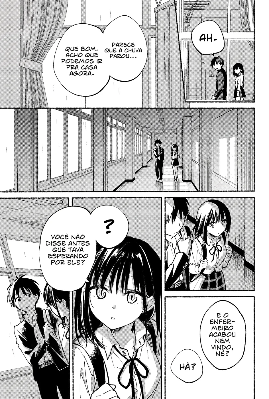 Tonari no Neko to Koi Shirazu — Cap. 10, pág. 19
