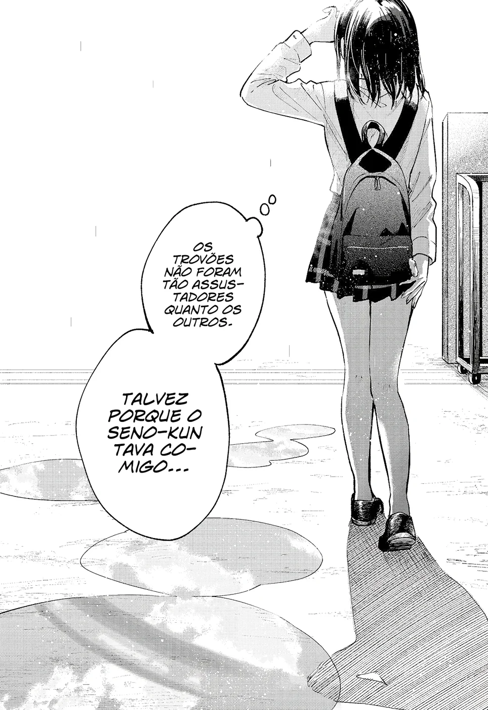 Tonari no Neko to Koi Shirazu — Cap. 10, pág. 22
