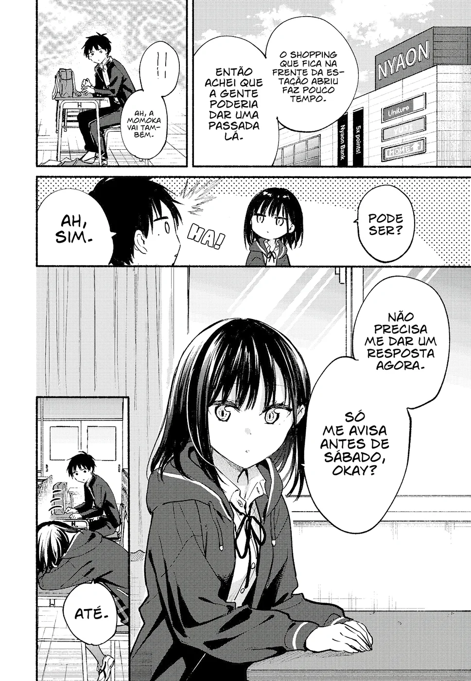 Tonari no Neko to Koi Shirazu — Cap. 11, pág. 6