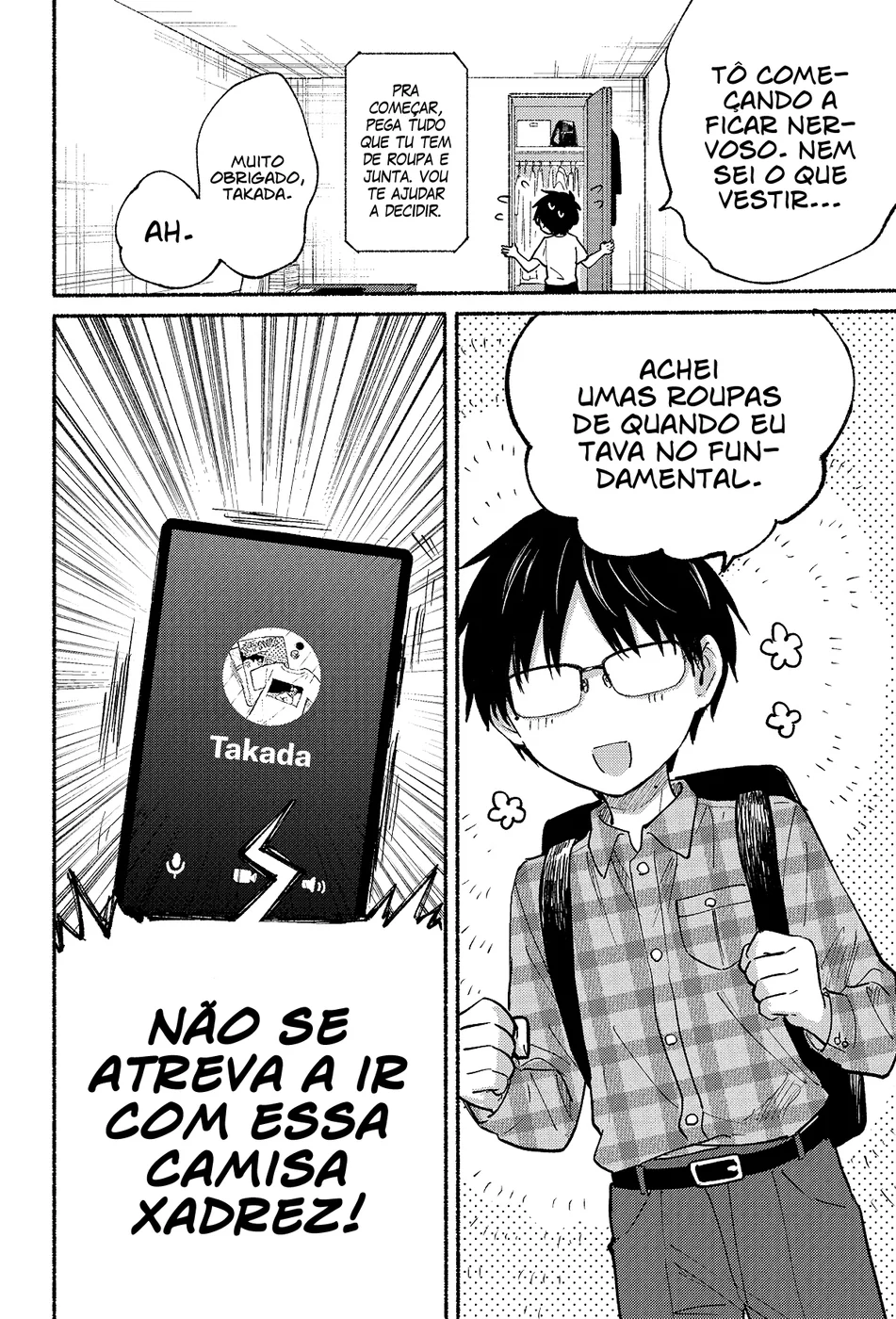 Tonari no Neko to Koi Shirazu — Cap. 11, pág. 10