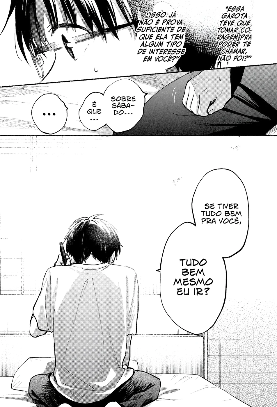 Tonari no Neko to Koi Shirazu — Cap. 11, pág. 14