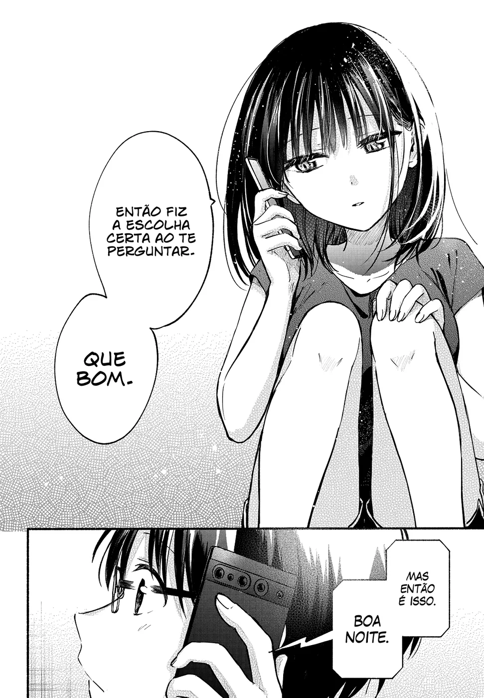 Tonari no Neko to Koi Shirazu — Cap. 11, pág. 16
