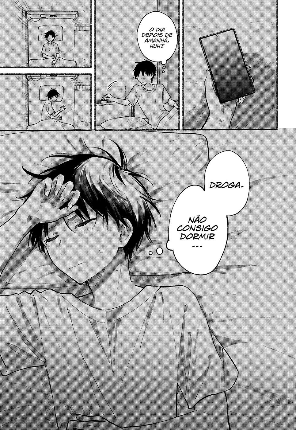 Tonari no Neko to Koi Shirazu — Cap. 11, pág. 17