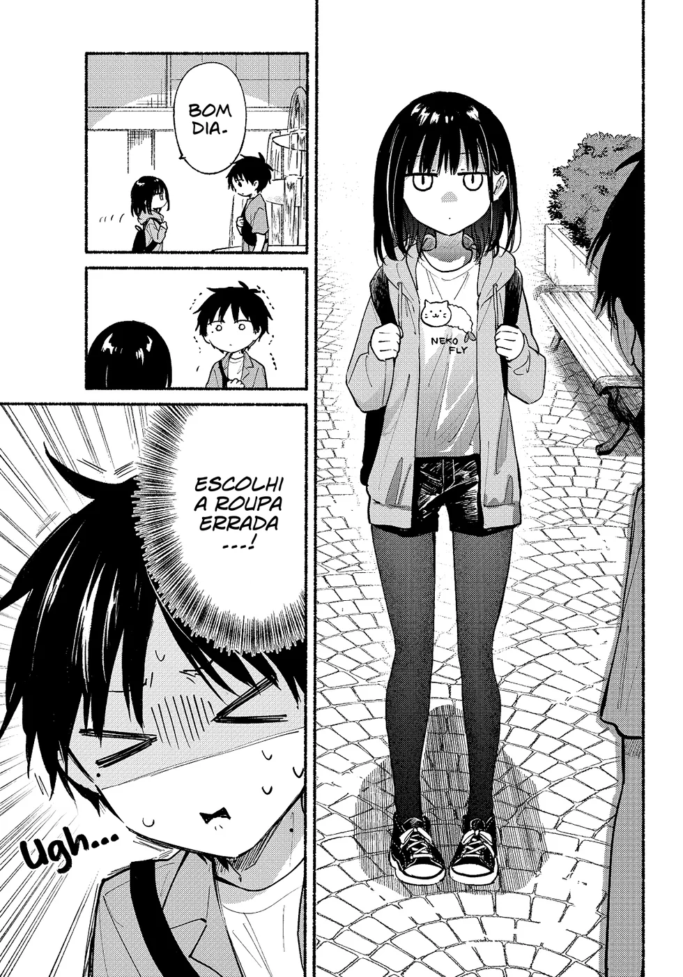 Tonari no Neko to Koi Shirazu — Cap. 11, pág. 19