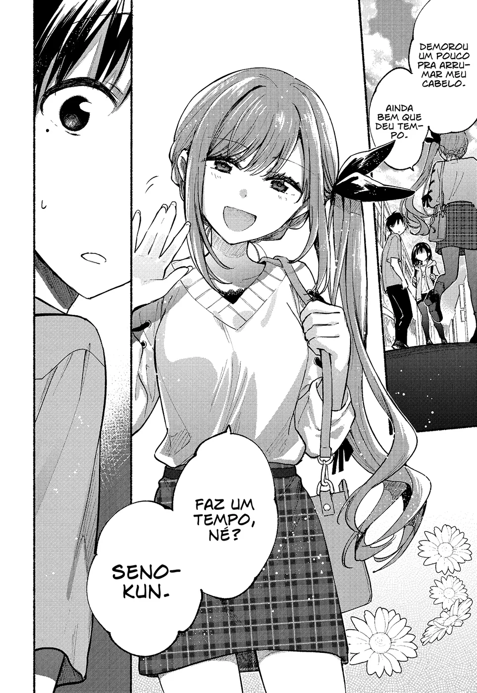 Tonari no Neko to Koi Shirazu — Cap. 11, pág. 22