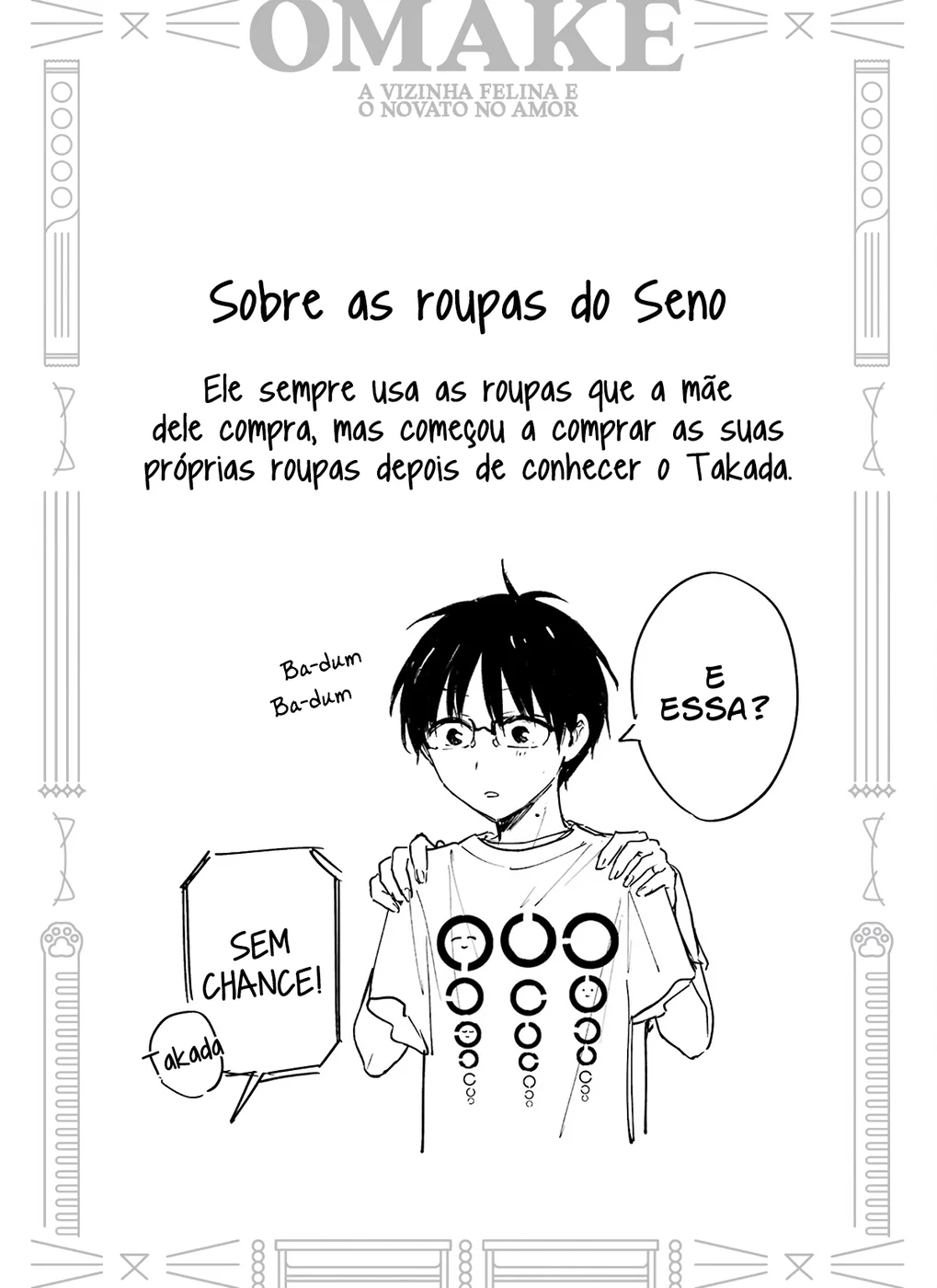Tonari no Neko to Koi Shirazu — Cap. 11, pág. 23