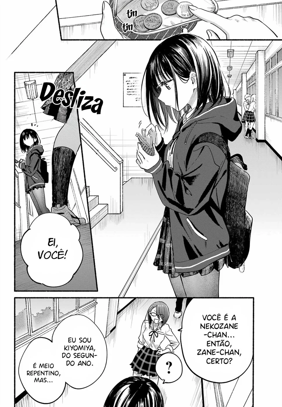 Tonari no Neko to Koi Shirazu — Cap. 18, pág. 6