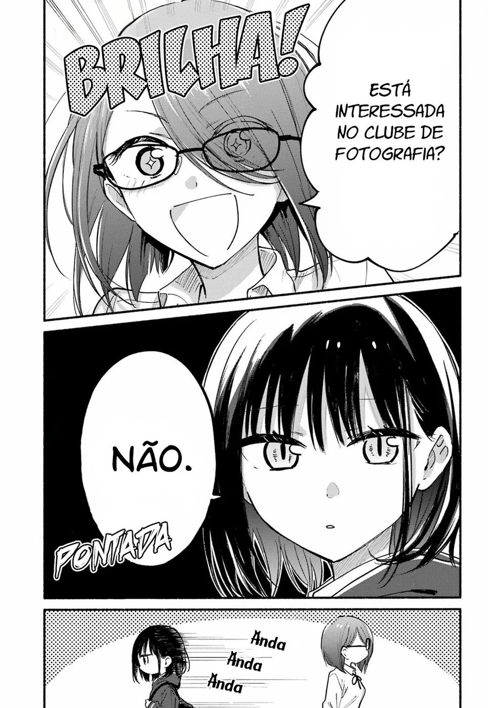 Tonari no Neko to Koi Shirazu — Cap. 18, pág. 7