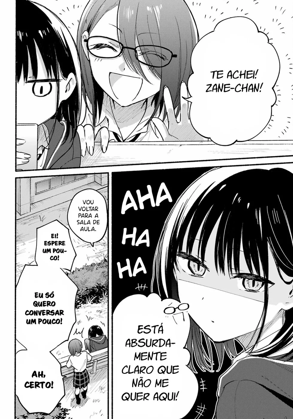 Tonari no Neko to Koi Shirazu — Cap. 18, pág. 12