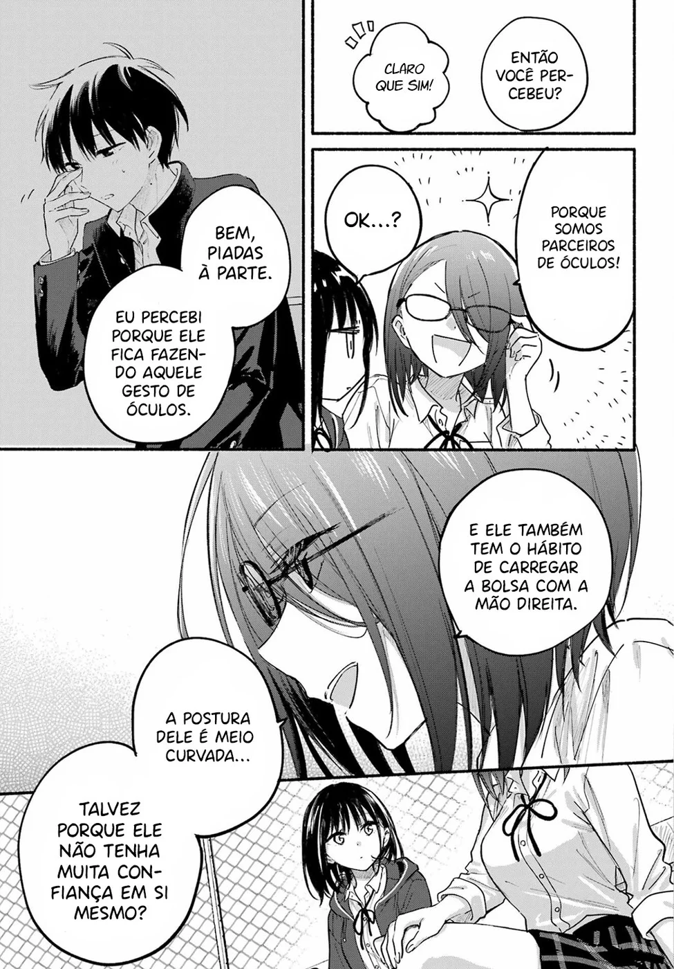 Tonari no Neko to Koi Shirazu — Cap. 18, pág. 15