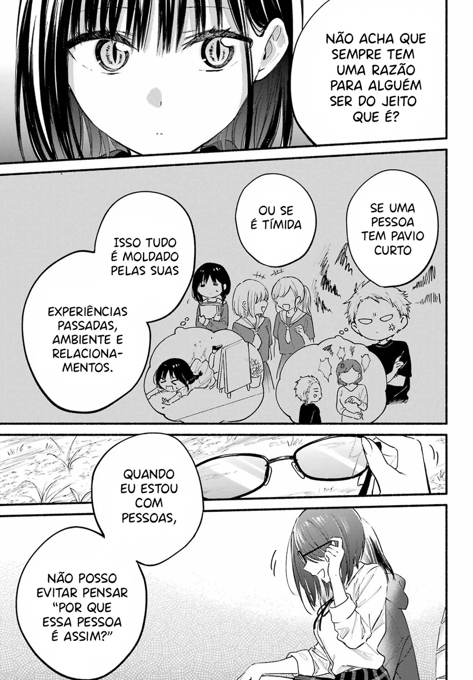 Tonari no Neko to Koi Shirazu — Cap. 18, pág. 17