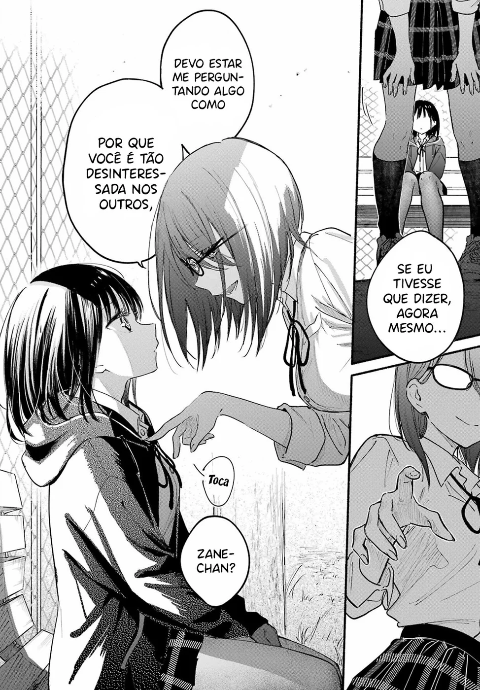 Tonari no Neko to Koi Shirazu — Cap. 18, pág. 18