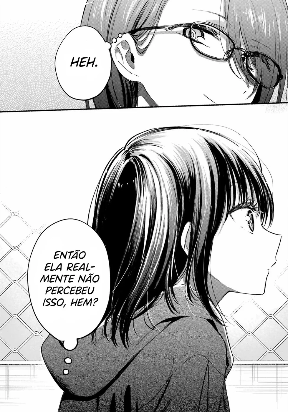 Tonari no Neko to Koi Shirazu — Cap. 18, pág. 20