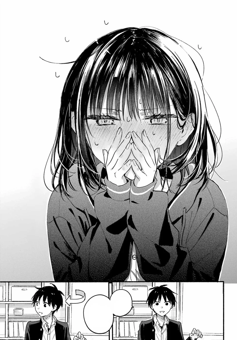 Tonari no Neko to Koi Shirazu — Cap. 18, pág. 25