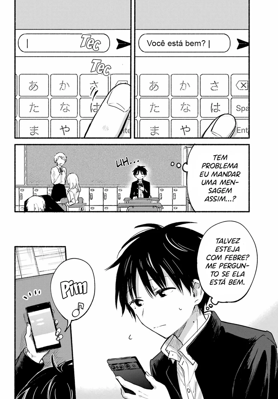 Tonari no Neko to Koi Shirazu — Cap. 19, pág. 5