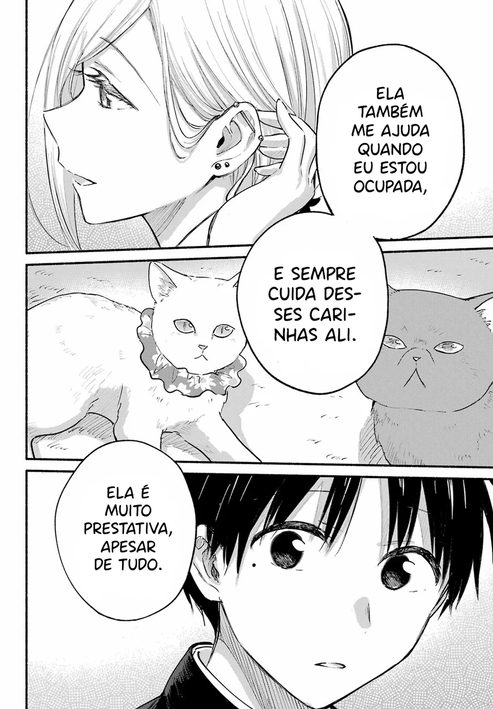 Tonari no Neko to Koi Shirazu — Cap. 19, pág. 17
