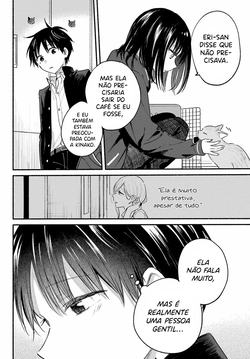 Tonari no Neko to Koi Shirazu — Cap. 19, pág. 21