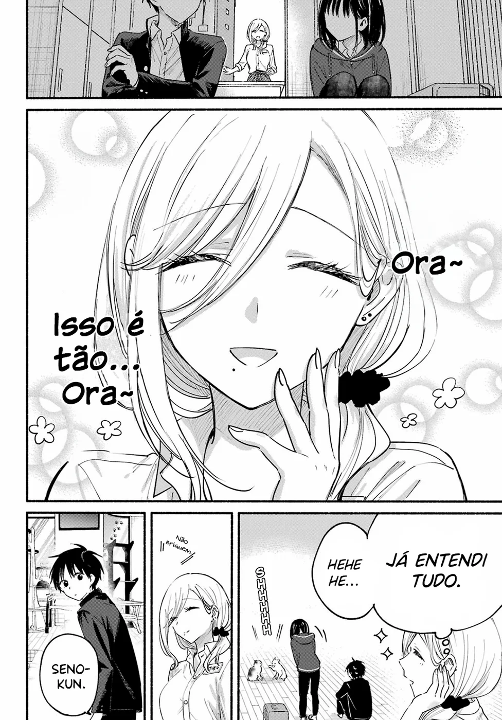 Tonari no Neko to Koi Shirazu — Cap. 19, pág. 25