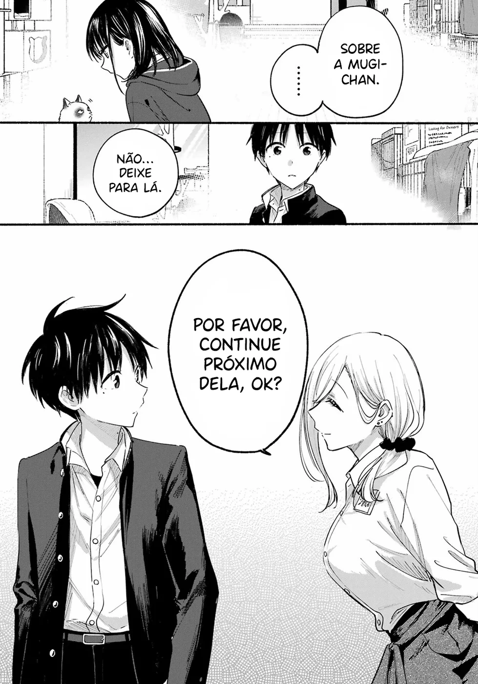 Tonari no Neko to Koi Shirazu — Cap. 19, pág. 26