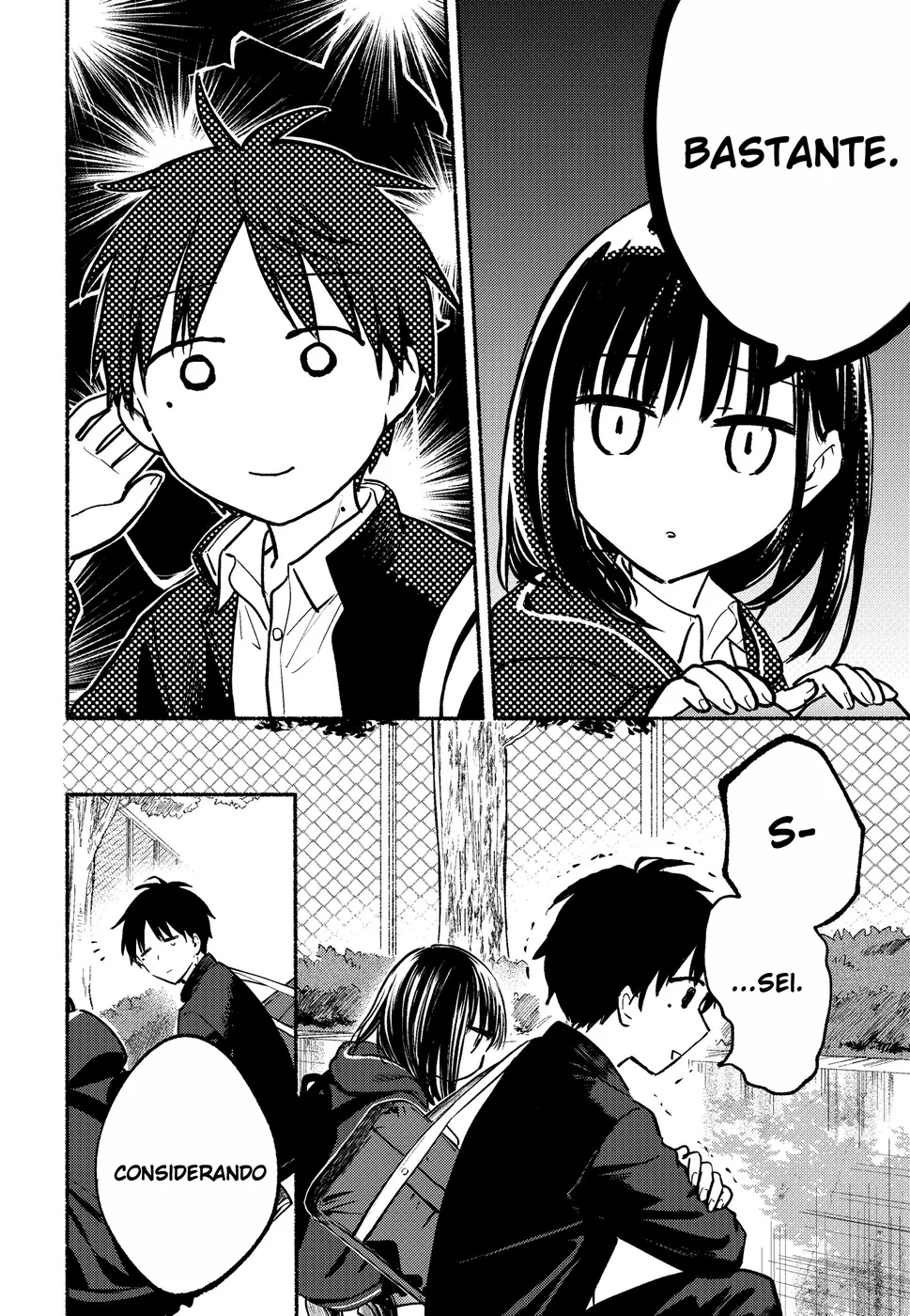 Tonari no Neko to Koi Shirazu — Cap. 2, pág. 12