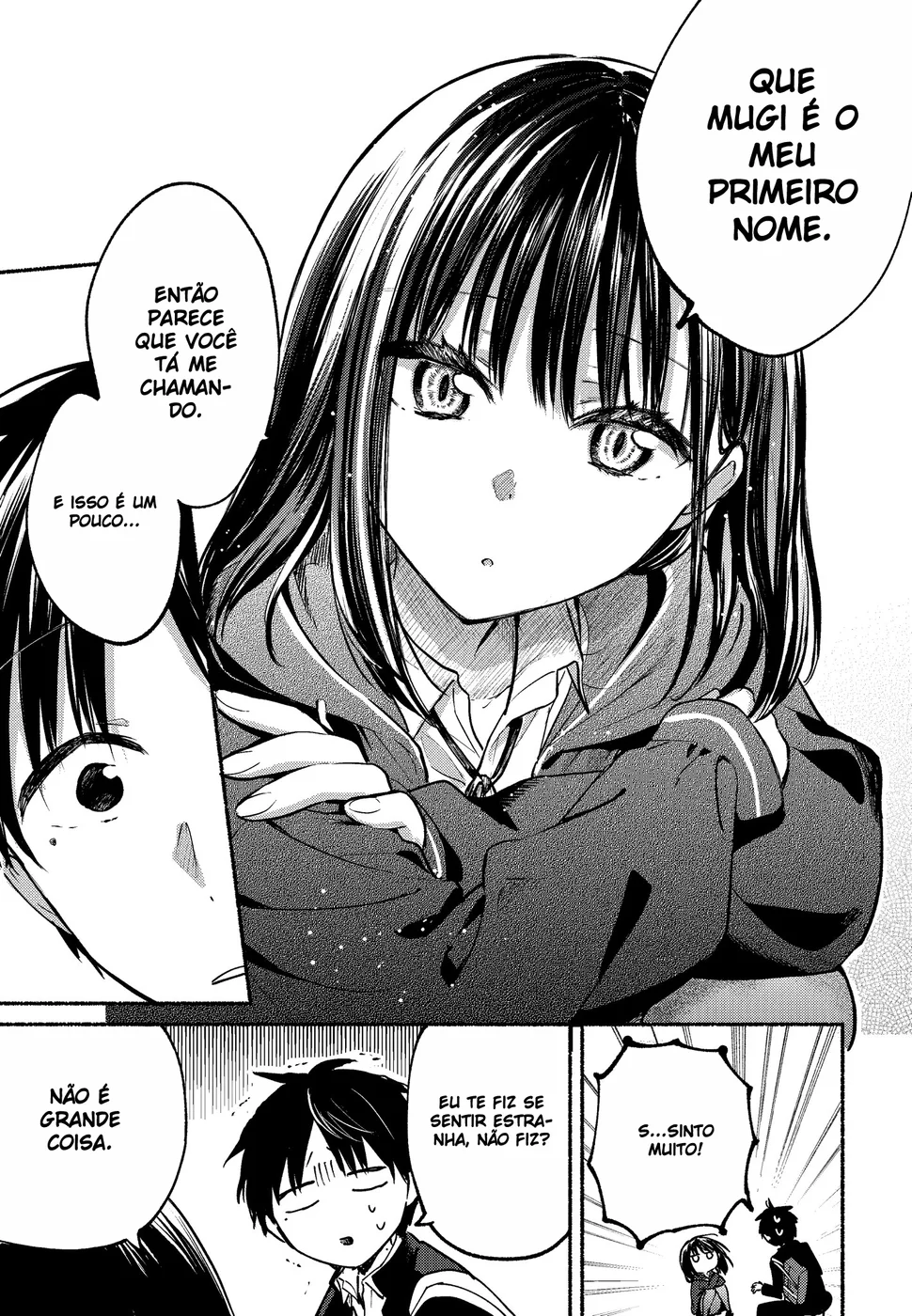 Tonari no Neko to Koi Shirazu — Cap. 2, pág. 13