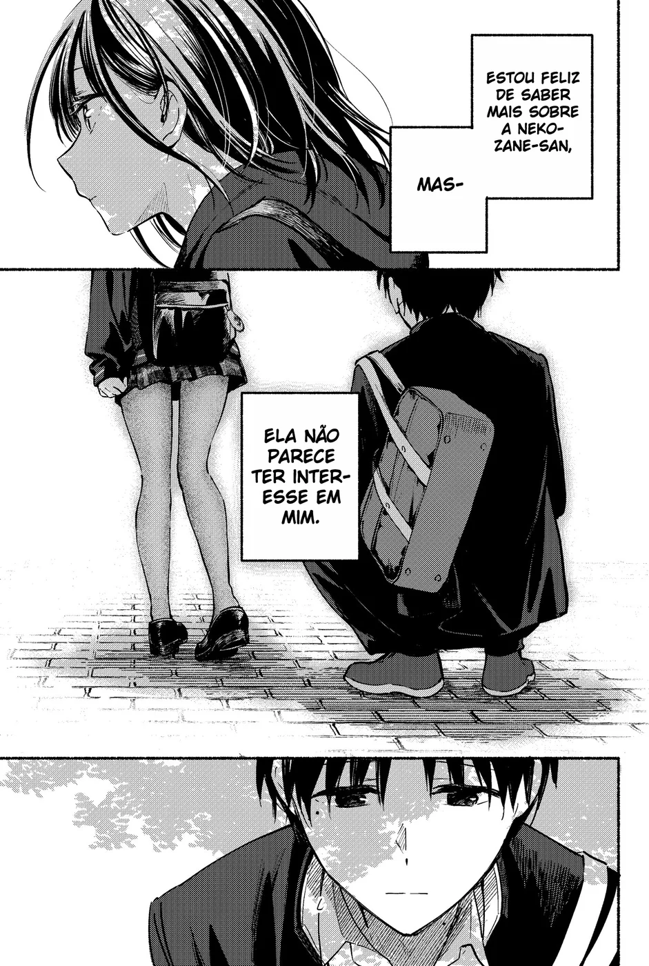 Tonari no Neko to Koi Shirazu — Cap. 2, pág. 15