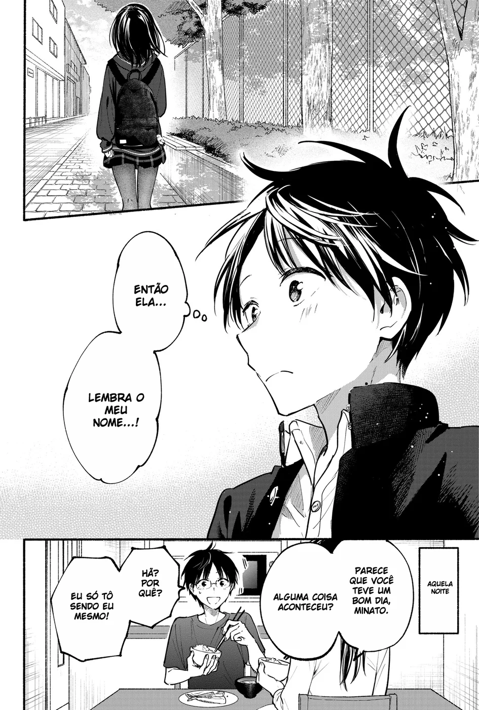 Tonari no Neko to Koi Shirazu — Cap. 2, pág. 18