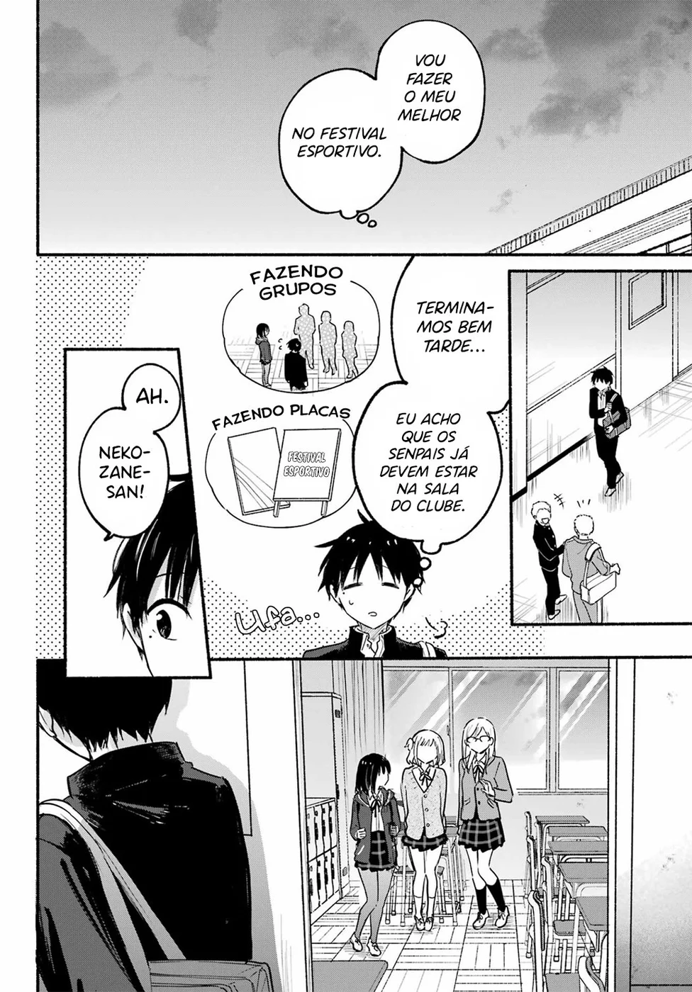 Tonari no Neko to Koi Shirazu — Cap. 20, pág. 9
