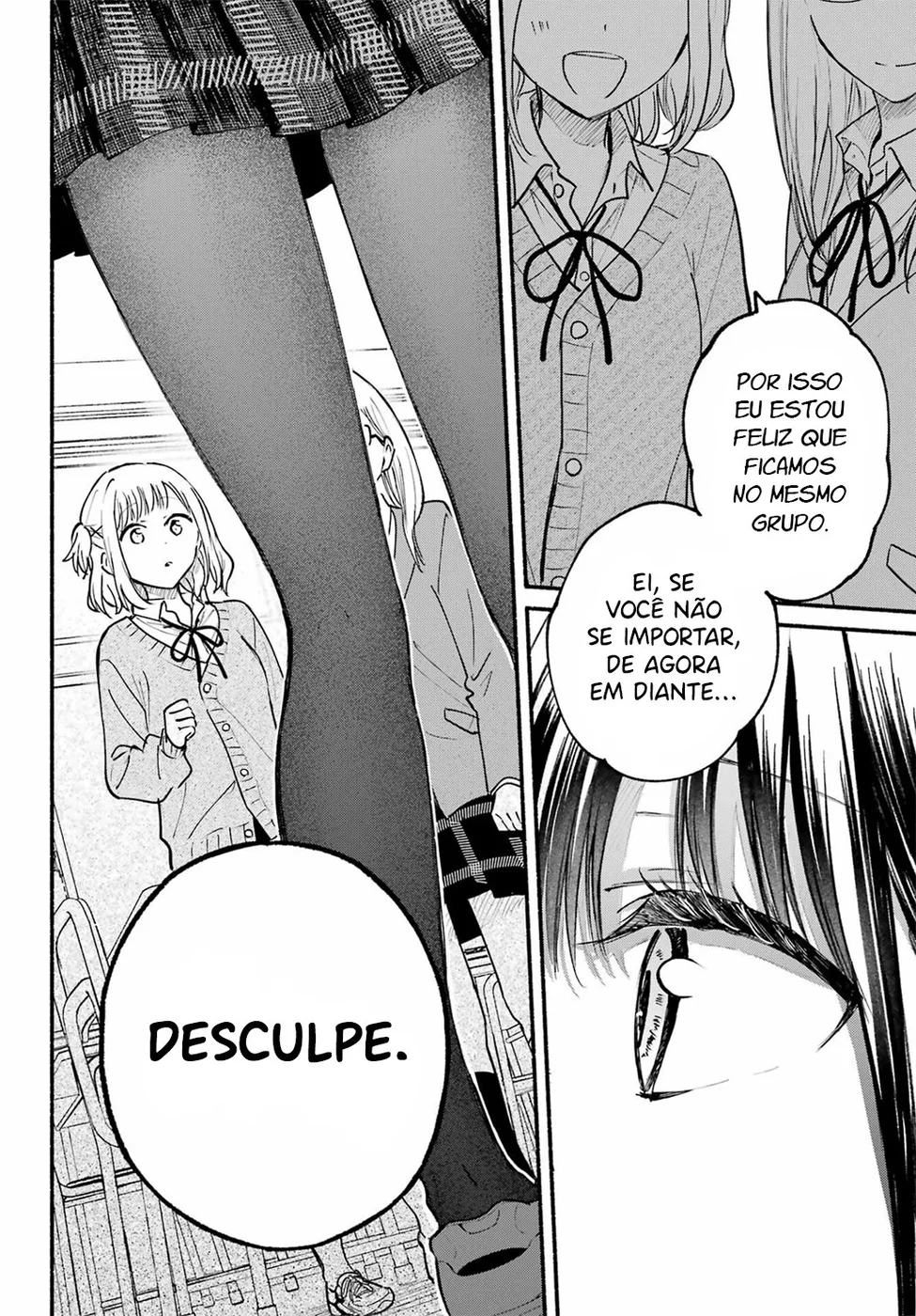 Tonari no Neko to Koi Shirazu — Cap. 20, pág. 11