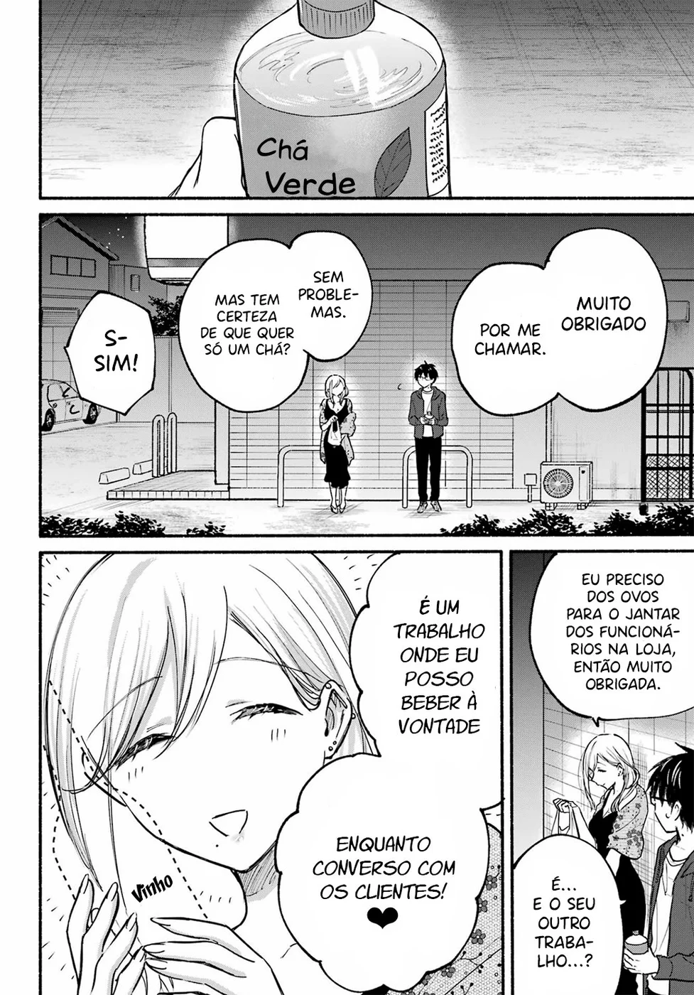 Tonari no Neko to Koi Shirazu — Cap. 20, pág. 19