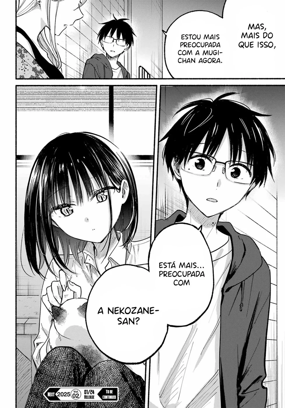Tonari no Neko to Koi Shirazu — Cap. 20, pág. 23