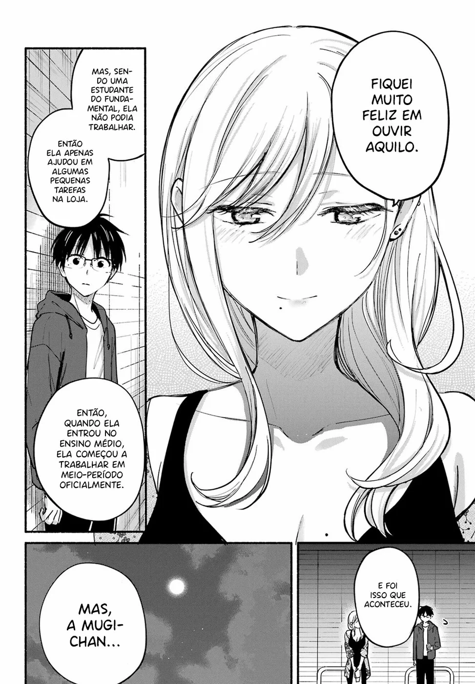 Tonari no Neko to Koi Shirazu — Cap. 21, pág. 7