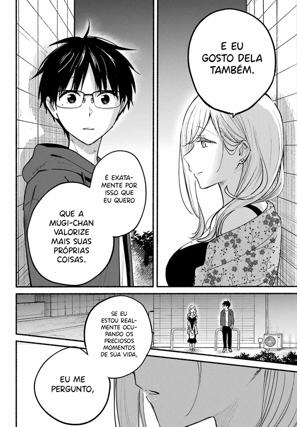 Tonari no Neko to Koi Shirazu — Cap. 21, pág. 9