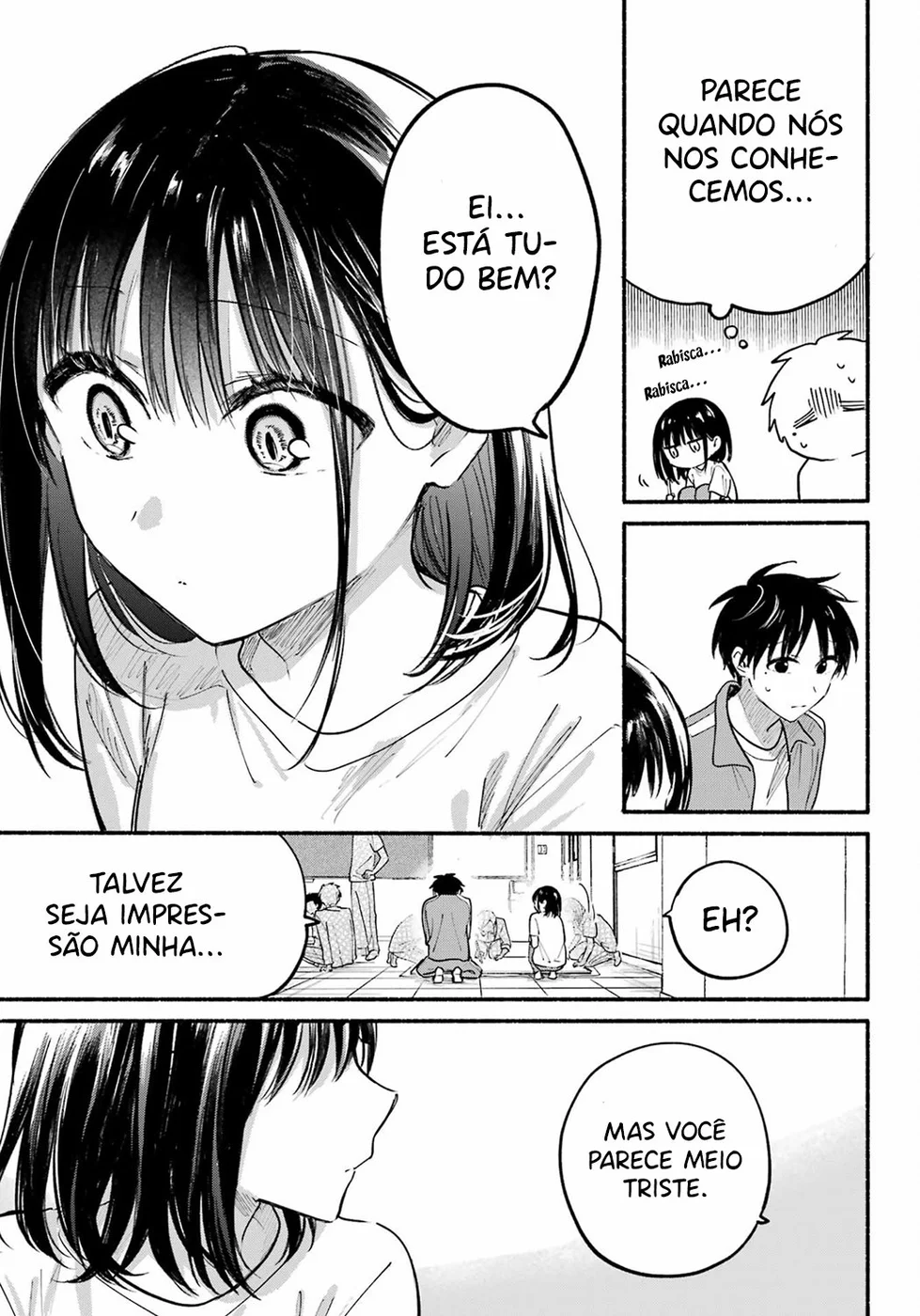 Tonari no Neko to Koi Shirazu — Cap. 21, pág. 15