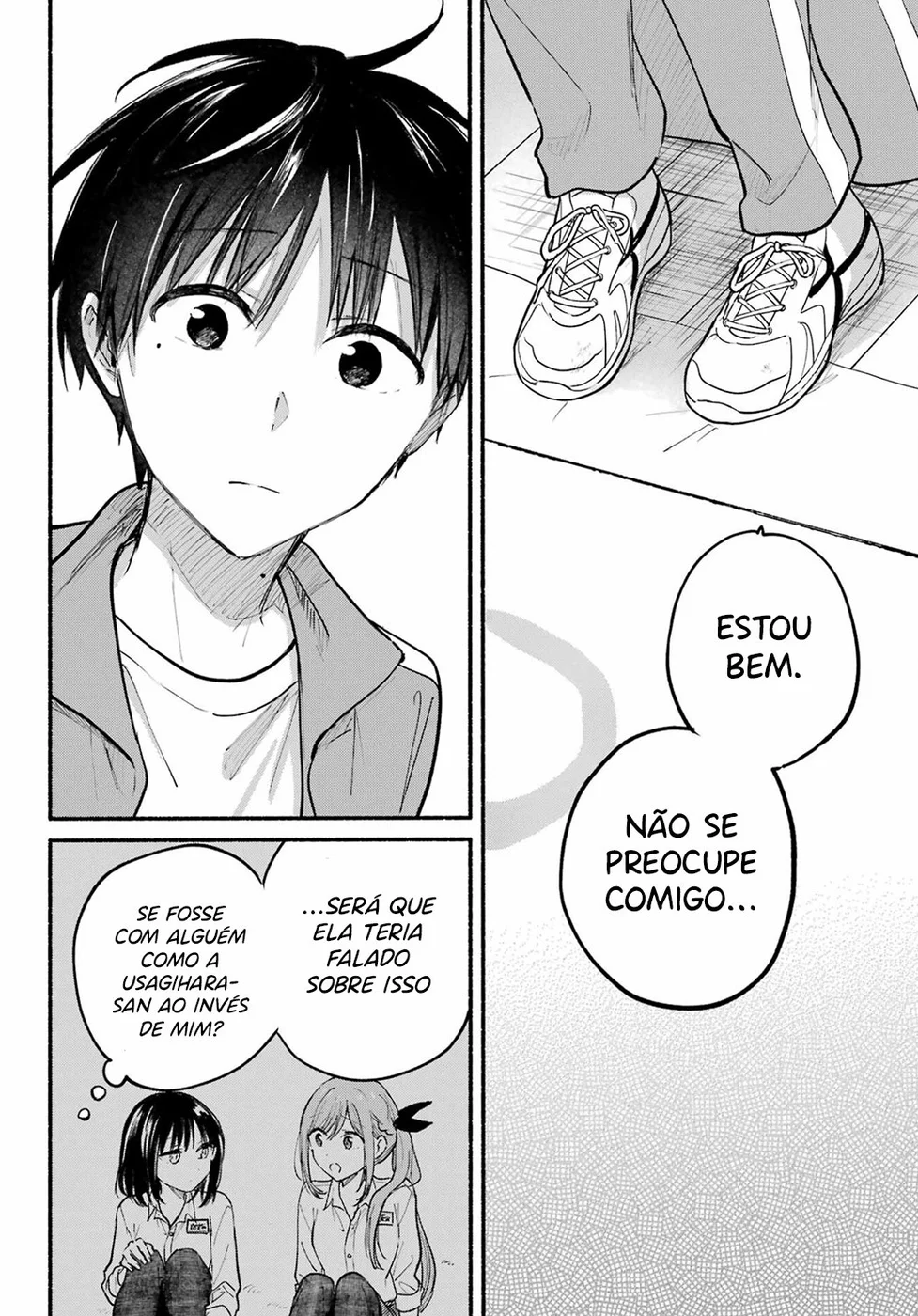 Tonari no Neko to Koi Shirazu — Cap. 21, pág. 16