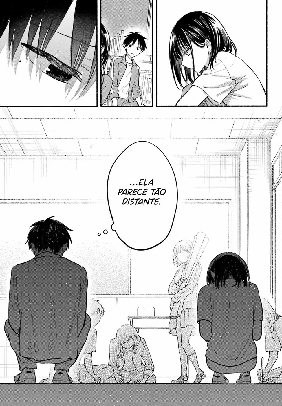 Tonari no Neko to Koi Shirazu — Cap. 21, pág. 17