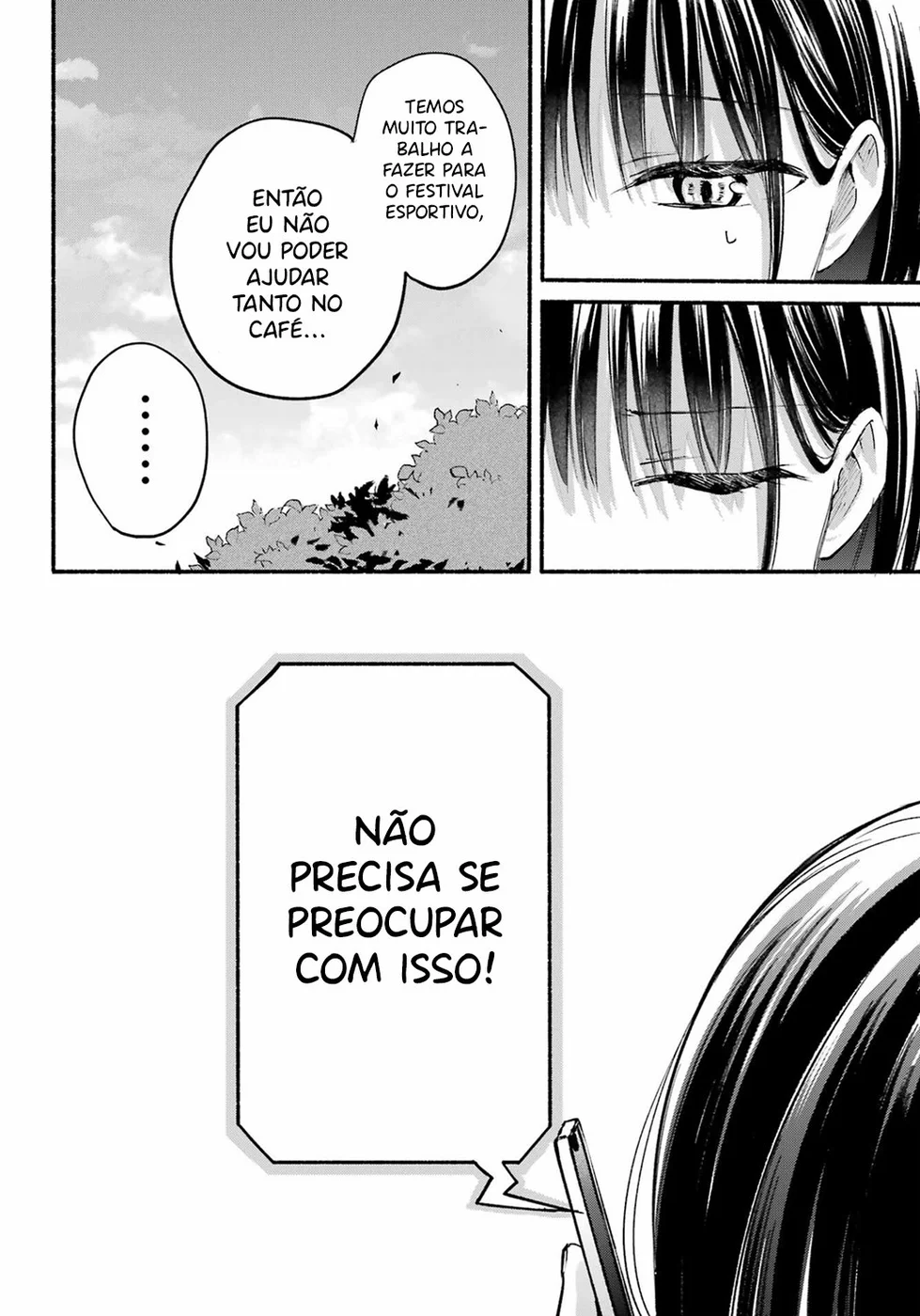 Tonari no Neko to Koi Shirazu — Cap. 21, pág. 20