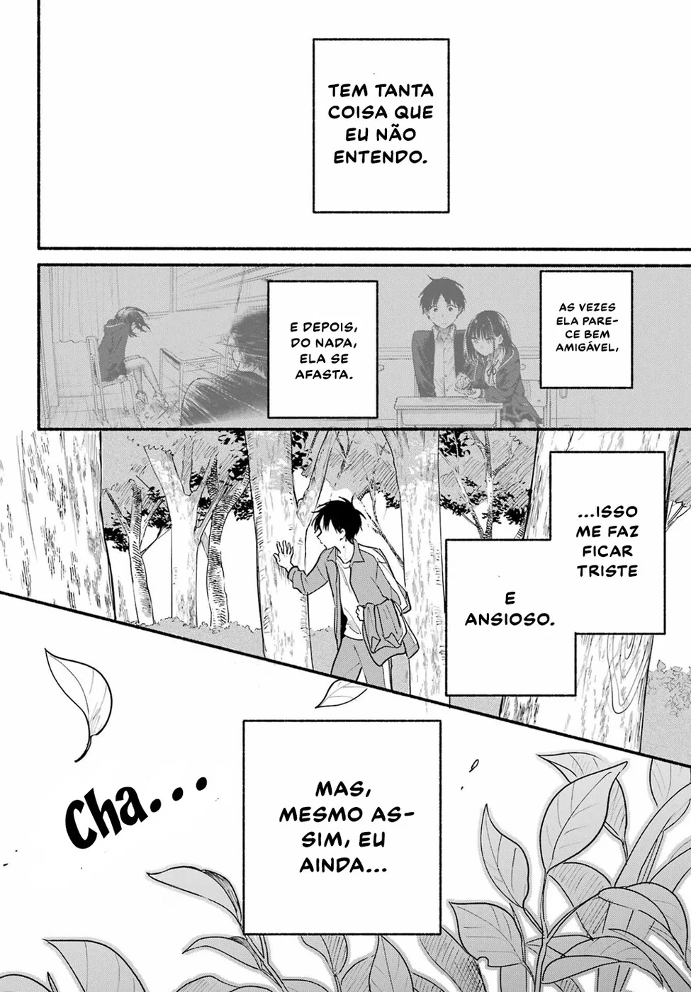 Tonari no Neko to Koi Shirazu — Cap. 21, pág. 24
