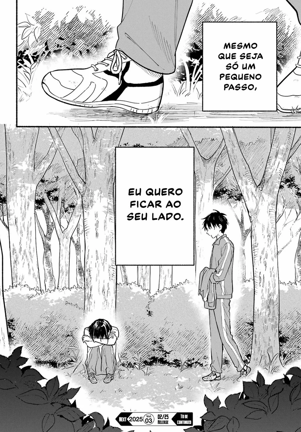 Tonari no Neko to Koi Shirazu — Cap. 21, pág. 25