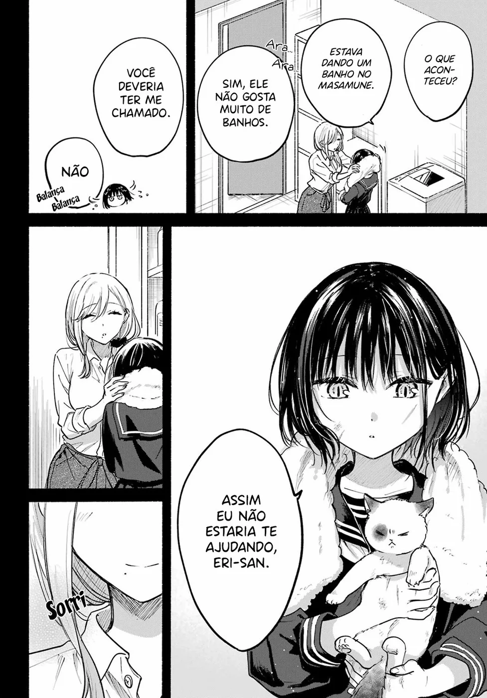 Tonari no Neko to Koi Shirazu — Cap. 22, pág. 3